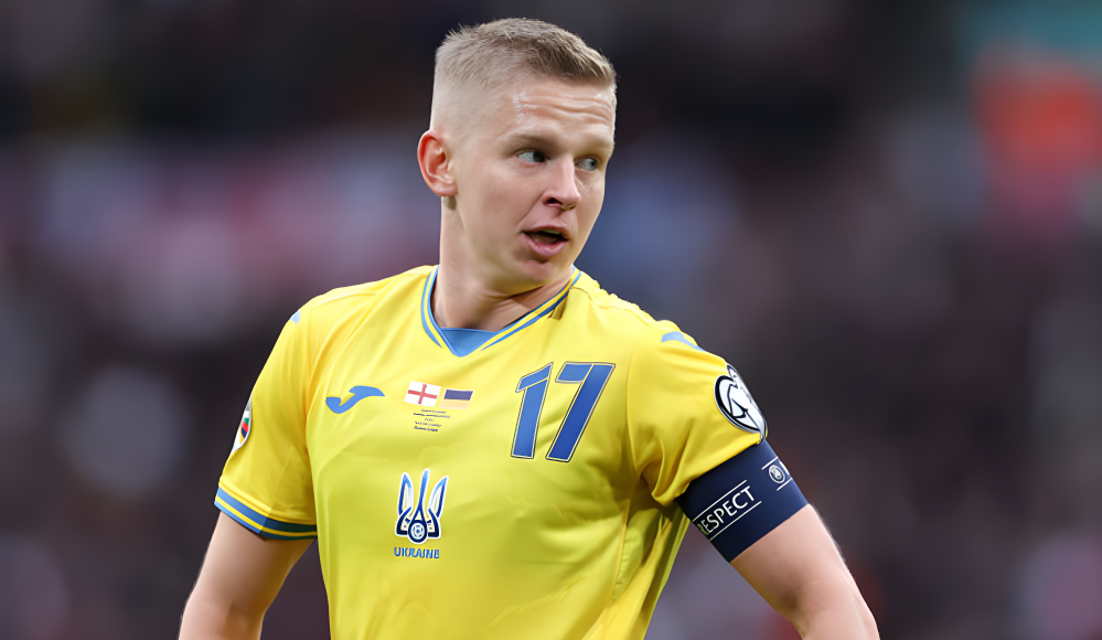 zinchenko